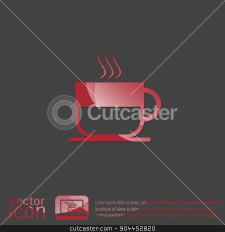 To use this stock image in your creative project, please select the size you need over to the right and click the "Add to Cart" button.
Your downloaded image will come with the Cutcaster watermark removed so don’t worry about the watermark you see on this page. Cup of hot drink. Icon cafe or diner. stock vector clipart, Coffee cup or tea symbol icon. Cup of hot drink sign. Symbol of hot drink . Icon cafe or diner. by LittleCuckoo