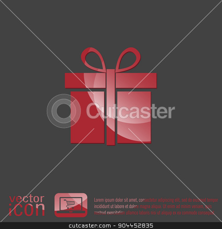 To use this stock image in your creative project, please select the size you need over to the right and click the "Add to Cart" button.
Your downloaded image will come with the Cutcaster watermark removed so don’t worry about the watermark you see on this page. gift box icon with a bow. holiday or celebration stock vector clipart, gift box icon with a bow. holiday or celebration by LittleCuckoo