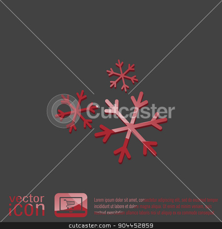 To use this stock image in your creative project, please select the size you need over to the right and click the "Add to Cart" button.
Your downloaded image will come with the Cutcaster watermark removed so don’t worry about the watermark you see on this page. weather icon, snowflake sign stock vector clipart, weather icon, snowflake sign by LittleCuckoo
