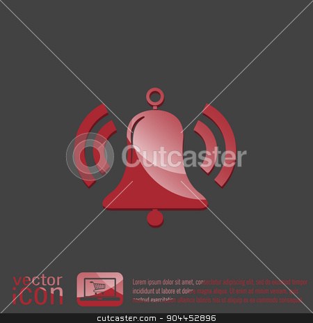 To use this stock image in your creative project, please select the size you need over to the right and click the "Add to Cart" button.
Your downloaded image will come with the Cutcaster watermark removed so don’t worry about the watermark you see on this page. ring bell icon. Vector illustration EPS. stock vector clipart, ring bell icon. Vector illustration EPS. by LittleCuckoo