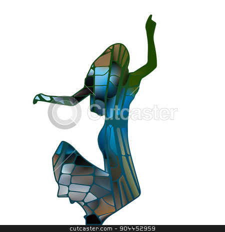 To use this stock image in your creative project, please select the size you need over to the right and click the "Add to Cart" button.
Your downloaded image will come with the Cutcaster watermark removed so don’t worry about the watermark you see on this page. silhouette girl model sheath dress at party stock vector clipart, silhouette girl model in slinky dress different bright color fashion by BELL1313