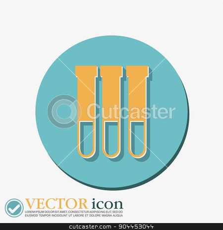 To use this stock image in your creative project, please select the size you need over to the right and click the "Add to Cart" button.
Your downloaded image will come with the Cutcaster watermark removed so don’t worry about the watermark you see on this page. flask bulb medicine or chemistry stock vector clipart, flask bulb symbol chemistry. symbol icon of medicine or chemistry . the study of science by LittleCuckoo