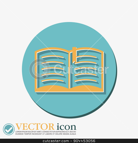 To use this stock image in your creative project, please select the size you need over to the right and click the "Add to Cart" button.
Your downloaded image will come with the Cutcaster watermark removed so don’t worry about the watermark you see on this page. open book. Education sign, symbol icon book with a bookmark or notebook . stock vector clipart, open book sign. Education sign, symbol icon book with a bookmark or notebook . by LittleCuckoo
