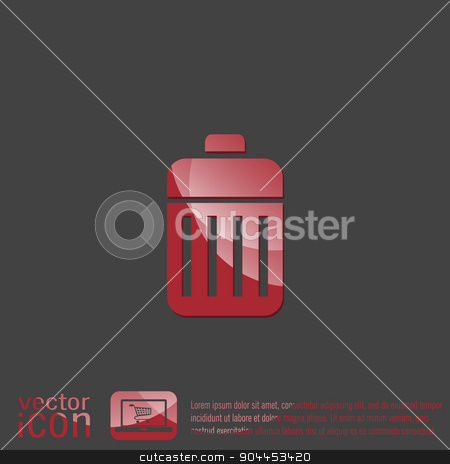 To use this stock image in your creative project, please select the size you need over to the right and click the "Add to Cart" button.
Your downloaded image will come with the Cutcaster watermark removed so don’t worry about the watermark you see on this page. basket garbage stock vector clipart, basket garbage, recycling by LittleCuckoo