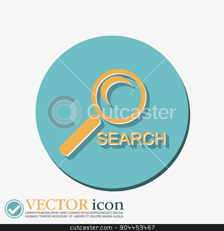 To use this stock image in your creative project, please select the size you need over to the right and click the "Add to Cart" button.
Your downloaded image will come with the Cutcaster watermark removed so don’t worry about the watermark you see on this page. magnifier search stock vector clipart, magnifier search by LittleCuckoo