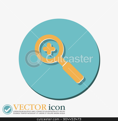 To use this stock image in your creative project, please select the size you need over to the right and click the "Add to Cart" button.
Your downloaded image will come with the Cutcaster watermark removed so don’t worry about the watermark you see on this page. magnifier increase stock vector clipart, magnifier increase by LittleCuckoo