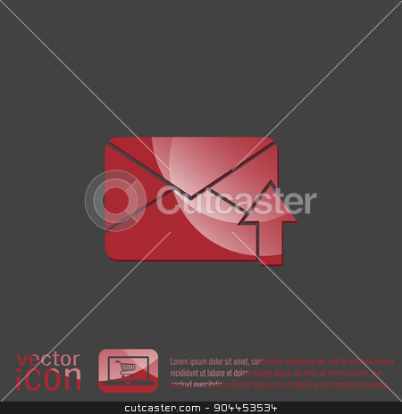 To use this stock image in your creative project, please select the size you need over to the right and click the "Add to Cart" button.
Your downloaded image will come with the Cutcaster watermark removed so don’t worry about the watermark you see on this page. postal envelope. e-mail symbol . icon envelope. stock vector clipart, postal envelope sign. e-mail symbol . icon envelope. by LittleCuckoo