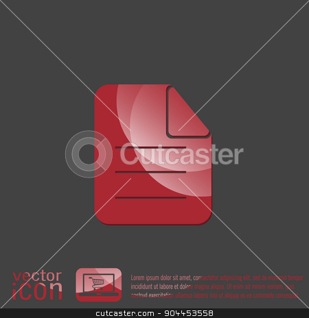 To use this stock image in your creative project, please select the size you need over to the right and click the "Add to Cart" button.
Your downloaded image will come with the Cutcaster watermark removed so don’t worry about the watermark you see on this page. page of the document. stock vector clipart, page of the document. sheet of paper by LittleCuckoo