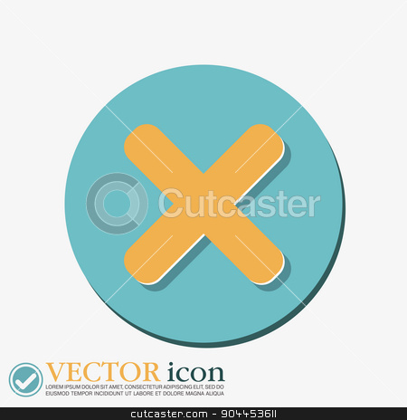 To use this stock image in your creative project, please select the size you need over to the right and click the "Add to Cart" button.
Your downloaded image will come with the Cutcaster watermark removed so don’t worry about the watermark you see on this page. erase character. stock vector clipart, erase character sign. by LittleCuckoo