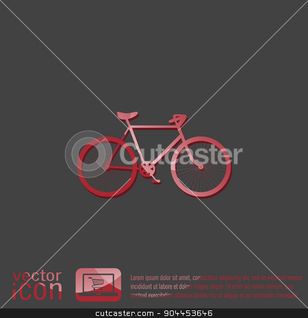 To use this stock image in your creative project, please select the size you need over to the right and click the "Add to Cart" button.
Your downloaded image will come with the Cutcaster watermark removed so don’t worry about the watermark you see on this page. retro bicycle icon stock vector clipart, retro bicycle icon by LittleCuckoo