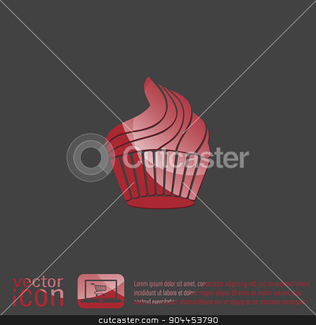 To use this stock image in your creative project, please select the size you need over to the right and click the "Add to Cart" button.
Your downloaded image will come with the Cutcaster watermark removed so don’t worry about the watermark you see on this page. birthday cake icon stock vector clipart, birthday cake icon. symbol of cake. Celebrating the birthday of the loaf . by LittleCuckoo