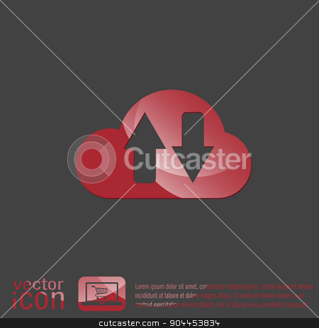 To use this stock image in your creative project, please select the size you need over to the right and click the "Add to Cart" button.
Your downloaded image will come with the Cutcaster watermark removed so don’t worry about the watermark you see on this page. cloud download. icon download files stock vector clipart, cloud download. icon download files by LittleCuckoo