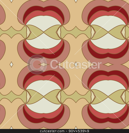 To use this stock image in your creative project, please select the size you need over to the right and click the "Add to Cart" button.
Your downloaded image will come with the Cutcaster watermark removed so don’t worry about the watermark you see on this page. Abstract seamless ornament pattern.kaleidoscope effect. stock vector clipart, Abstract seamless ornament pattern. the kaleidoscope effect. Ethnic damask motif. Vintage style pattern. Vector illustration by LittleCuckoo