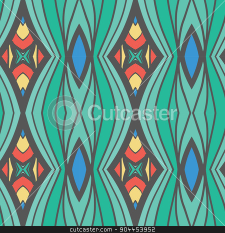 To use this stock image in your creative project, please select the size you need over to the right and click the "Add to Cart" button.
Your downloaded image will come with the Cutcaster watermark removed so don’t worry about the watermark you see on this page. Abstract seamless ornament pattern.kaleidoscope effect. stock vector clipart, Abstract seamless ornament pattern. the kaleidoscope effect. Ethnic damask motif. Vintage style pattern. Vector illustration by LittleCuckoo