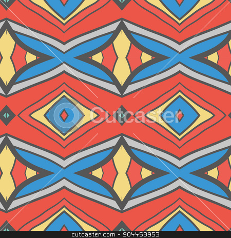 To use this stock image in your creative project, please select the size you need over to the right and click the "Add to Cart" button.
Your downloaded image will come with the Cutcaster watermark removed so don’t worry about the watermark you see on this page. Abstract seamless ornament pattern.kaleidoscope effect. stock vector clipart, Abstract seamless ornament pattern. the kaleidoscope effect. Ethnic damask motif. Vintage style pattern. Vector illustration by LittleCuckoo