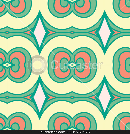 To use this stock image in your creative project, please select the size you need over to the right and click the "Add to Cart" button.
Your downloaded image will come with the Cutcaster watermark removed so don’t worry about the watermark you see on this page. Abstract seamless ornament pattern.kaleidoscope effect. stock vector clipart, Abstract seamless ornament pattern. the kaleidoscope effect. Ethnic damask motif. Vintage style pattern. Vector illustration by LittleCuckoo