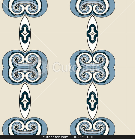 To use this stock image in your creative project, please select the size you need over to the right and click the "Add to Cart" button.
Your downloaded image will come with the Cutcaster watermark removed so don’t worry about the watermark you see on this page. Abstract seamless ornament pattern.kaleidoscope effect. stock vector clipart, Abstract seamless ornament pattern. the kaleidoscope effect. Ethnic damask motif. Vintage style pattern. Vector illustration by LittleCuckoo