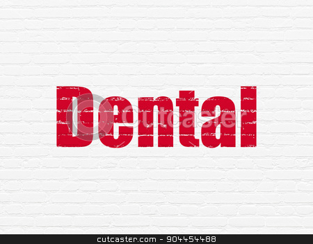To use this stock image in your creative project, please select the size you need over to the right and click the "Add to Cart" button.
Your downloaded image will come with the Cutcaster watermark removed so don’t worry about the watermark you see on this page. Medicine concept: Dental on wall background stock photo, Medicine concept: Painted red text Dental on White Brick wall background by mkabakov