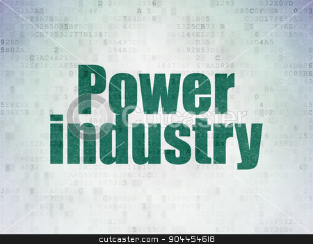 To use this stock image in your creative project, please select the size you need over to the right and click the "Add to Cart" button.
Your downloaded image will come with the Cutcaster watermark removed so don’t worry about the watermark you see on this page. Industry concept: Power Industry on Digital Paper background stock photo, Industry concept: Painted green word Power Industry on Digital Paper background by mkabakov