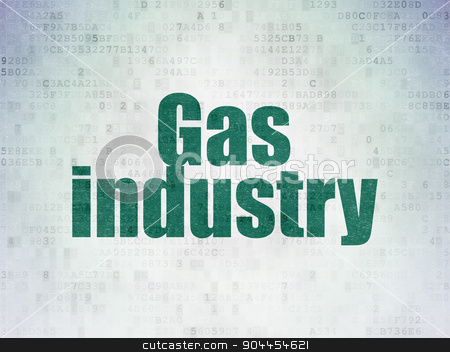 To use this stock image in your creative project, please select the size you need over to the right and click the "Add to Cart" button.
Your downloaded image will come with the Cutcaster watermark removed so don’t worry about the watermark you see on this page. Industry concept: Gas Industry on Digital Paper background stock photo, Industry concept: Painted green word Gas Industry on Digital Paper background by mkabakov