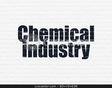 To use this stock image in your creative project, please select the size you need over to the right and click the "Add to Cart" button.
Your downloaded image will come with the Cutcaster watermark removed so don’t worry about the watermark you see on this page. Manufacuring concept: Chemical Industry on wall background stock photo, Manufacuring concept: Painted black text Chemical Industry on White Brick wall background by mkabakov