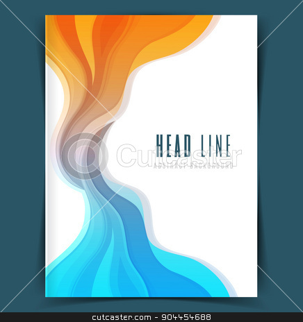 To use this stock image in your creative project, please select the size you need over to the right and click the "Add to Cart" button.
Your downloaded image will come with the Cutcaster watermark removed so don’t worry about the watermark you see on this page. Colored waves design template stock vector clipart, Vector illustration of Colored waves design template by SonneOn