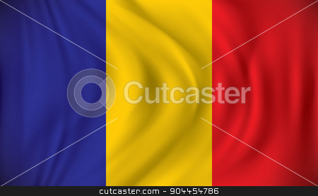 To use this stock image in your creative project, please select the size you need over to the right and click the "Add to Cart" button.
Your downloaded image will come with the Cutcaster watermark removed so don’t worry about the watermark you see on this page. Flag of Chad stock vector clipart, Flag of Chad - vector illustration by ojal_2
