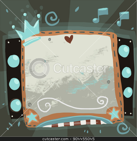 To use this stock image in your creative project, please select the size you need over to the right and click the "Add to Cart" button.
Your downloaded image will come with the Cutcaster watermark removed so don’t worry about the watermark you see on this page. Abstract party music sign board design. stock vector clipart, The vector illustration for ui, web games, tablets, wallpapers, and patterns. by lemon5ky