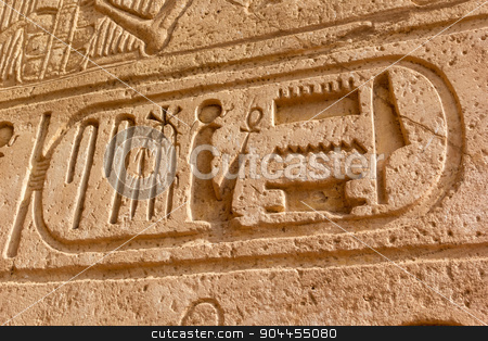 To use this stock image in your creative project, please select the size you need over to the right and click the "Add to Cart" button.
Your downloaded image will come with the Cutcaster watermark removed so don’t worry about the watermark you see on this page. hieroglyphic Abu Simbel stock photo, a horizontal view of a hieroglyphic: Ramesu Meriamon of the Temple of Abu Simbel, Nubia, Egypt by Noelia