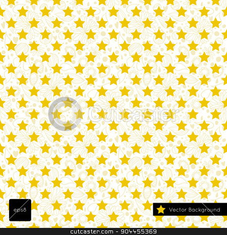 To use this stock image in your creative project, please select the size you need over to the right and click the "Add to Cart" button.
Your downloaded image will come with the Cutcaster watermark removed so don’t worry about the watermark you see on this page. Merry christmas seamless background pattern. stock vector clipart, Vector illustration for web page backgrounds, postcards, greeting cards, invitations, pattern fills, surface textures. With yellow stars. by lemon5ky