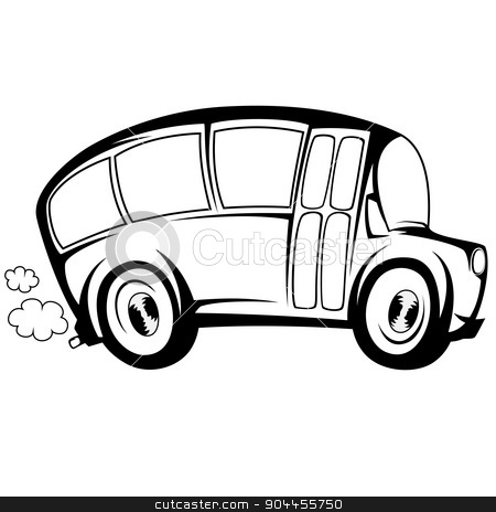 To use this stock image in your creative project, please select the size you need over to the right and click the "Add to Cart" button.
Your downloaded image will come with the Cutcaster watermark removed so don’t worry about the watermark you see on this page. Cool bus stock vector clipart, Silhouette illustration of a (school) bus by arleevector