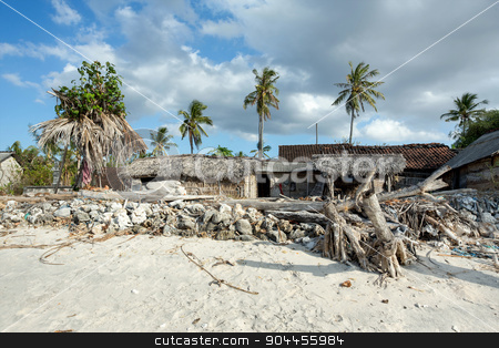 To use this stock image in your creative project, please select the size you need over to the right and click the "Add to Cart" button.
Your downloaded image will come with the Cutcaster watermark removed so don’t worry about the watermark you see on this page. indonesian house - shack on beach stock photo, traditional indonesian poor house - cabin on beach, Nusa Penida Island, Toyapakeh by Artush