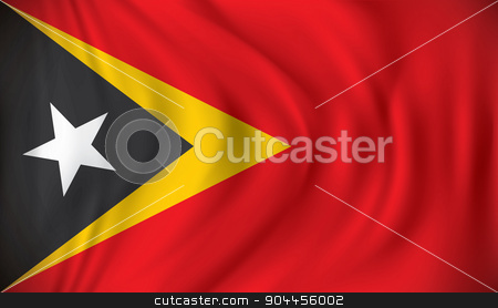 To use this stock image in your creative project, please select the size you need over to the right and click the "Add to Cart" button.
Your downloaded image will come with the Cutcaster watermark removed so don’t worry about the watermark you see on this page. Flag of Timor-Leste stock vector clipart, Flag of Timor-Leste - vector illustration by ojal_2