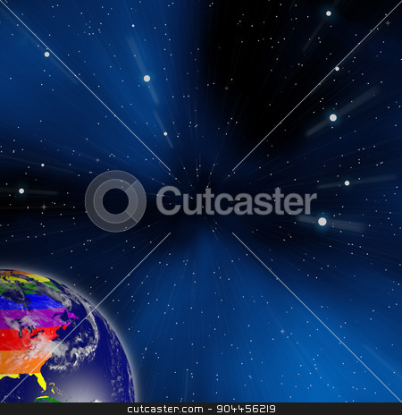 To use this stock image in your creative project, please select the size you need over to the right and click the "Add to Cart" button.
Your downloaded image will come with the Cutcaster watermark removed so don’t worry about the watermark you see on this page. Earth From Space. Continents Colored In LGBT Colors. Elements of this image furnished by NASA stock photo, 3D rendered image. Earth From Space. Continents Colored In LGBT Colors. by Maribor