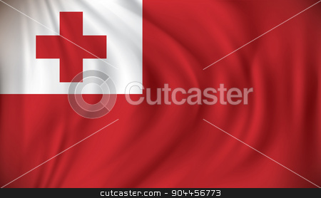 To use this stock image in your creative project, please select the size you need over to the right and click the "Add to Cart" button.
Your downloaded image will come with the Cutcaster watermark removed so don’t worry about the watermark you see on this page. Flag of Tonga stock vector clipart, Flag of Tonga - vector illustration by ojal_2