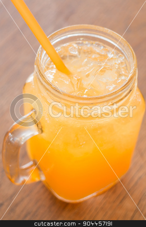 To use this stock image in your creative project, please select the size you need over to the right and click the "Add to Cart" button.
Your downloaded image will come with the Cutcaster watermark removed so don’t worry about the watermark you see on this page. Fresh orange juice serving on wooden table stock photo, Fresh orange juice serving on wooden table, stock photo by nalinratphi