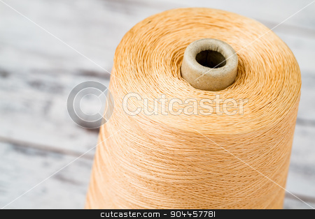 To use this stock image in your creative project, please select the size you need over to the right and click the "Add to Cart" button.
Your downloaded image will come with the Cutcaster watermark removed so don’t worry about the watermark you see on this page. Spool of Synthetic Orange Thread on White Wooden Background stock photo, Spool of synthetic orange thread on white wooden background by OZMedia