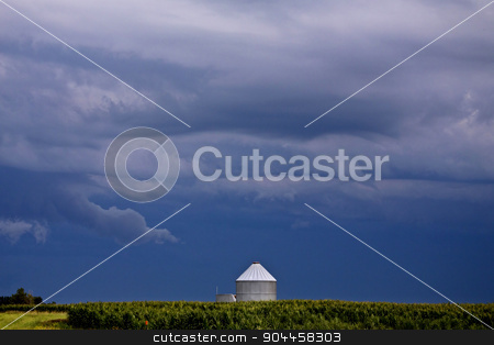 To use this stock image in your creative project, please select the size you need over to the right and click the "Add to Cart" button.
Your downloaded image will come with the Cutcaster watermark removed so don’t worry about the watermark you see on this page. Storm Clouds Prairie Sky stock photo, Storm Clouds Prairie Sky Canada Ominous danger by Mark Duffy