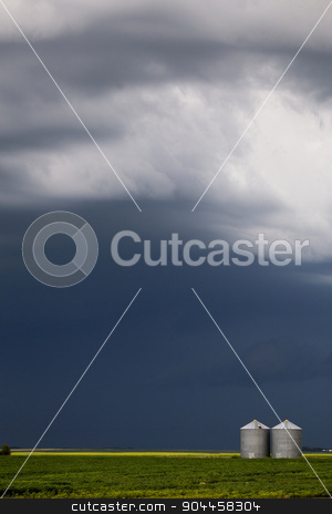 To use this stock image in your creative project, please select the size you need over to the right and click the "Add to Cart" button.
Your downloaded image will come with the Cutcaster watermark removed so don’t worry about the watermark you see on this page. Storm Clouds Prairie Sky stock photo, Storm Clouds Prairie Sky Canada Ominous danger by Mark Duffy