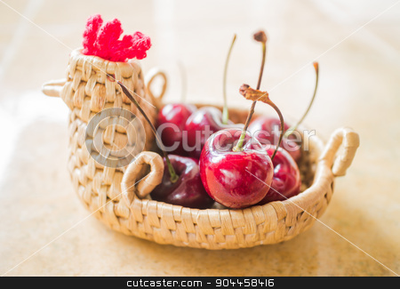 To use this stock image in your creative project, please select the size you need over to the right and click the "Add to Cart" button.
Your downloaded image will come with the Cutcaster watermark removed so don’t worry about the watermark you see on this page. Sweet ripe fresh cherry berries stock photo, Sweet ripe fresh cherry berries, stock photo by nalinratphi