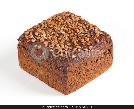 To use this stock image in your creative project, please select the size you need over to the right and click the "Add to Cart" button.
Your downloaded image will come with the Cutcaster watermark removed so don’t worry about the watermark you see on this page. Dark rye bread stock photo, Dark rye bread topped with sunflower seeds by Digifoodstock