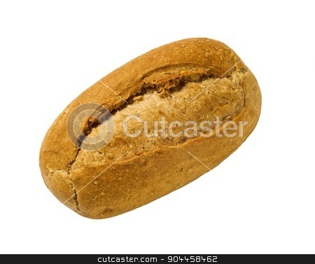 To use this stock image in your creative project, please select the size you need over to the right and click the "Add to Cart" button.
Your downloaded image will come with the Cutcaster watermark removed so don’t worry about the watermark you see on this page. Brown French bread roll stock photo, Brown petit pain bread isolated on white by Digifoodstock
