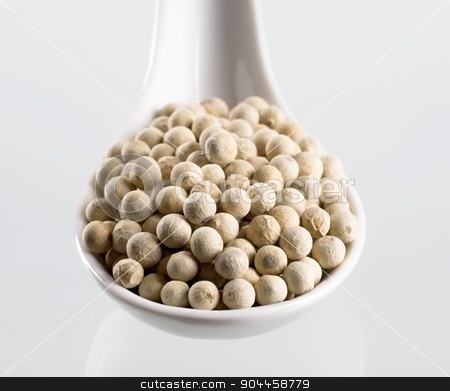 To use this stock image in your creative project, please select the size you need over to the right and click the "Add to Cart" button.
Your downloaded image will come with the Cutcaster watermark removed so don’t worry about the watermark you see on this page. White peppercorns stock photo, White peppercorns on a porcelain spoon by Digifoodstock