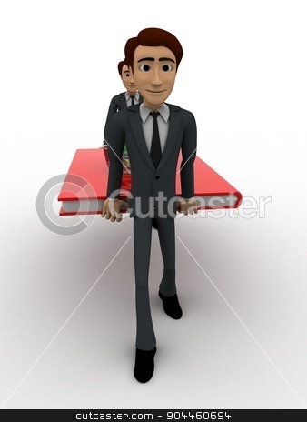 To use this stock image in your creative project, please select the size you need over to the right and click the "Add to Cart" button.
Your downloaded image will come with the Cutcaster watermark removed so don’t worry about the watermark you see on this page. 3d two men carry big book with small books concept stock photo, 3d two men carry big book with small books concept on white background, front angle view by 3dlabs