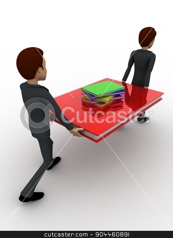 To use this stock image in your creative project, please select the size you need over to the right and click the "Add to Cart" button.
Your downloaded image will come with the Cutcaster watermark removed so don’t worry about the watermark you see on this page. 3d two men carry big book with small books concept stock photo, 3d two men carry big book with small books concept on white background, back angle view by 3dlabs