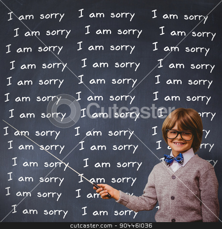 To use this stock image in your creative project, please select the size you need over to the right and click the "Add to Cart" button.
Your downloaded image will come with the Cutcaster watermark removed so don’t worry about the watermark you see on this page. Composite image of cute kid dressed up as teacher stock photo, Cute kid dressed up as teacher against black background by Wavebreak Media