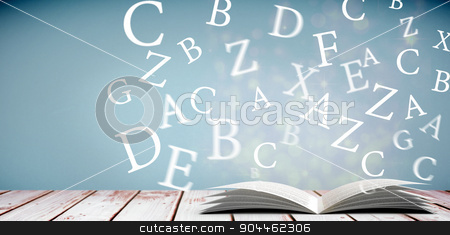 To use this stock image in your creative project, please select the size you need over to the right and click the "Add to Cart" button.
Your downloaded image will come with the Cutcaster watermark removed so don’t worry about the watermark you see on this page. Composite image of letters stock photo, letters against light design shimmering on silver by Wavebreak Media