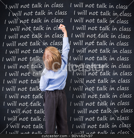 To use this stock image in your creative project, please select the size you need over to the right and click the "Add to Cart" button.
Your downloaded image will come with the Cutcaster watermark removed so don’t worry about the watermark you see on this page. Composite image of cute pupil writing stock photo, Cute pupil writing against blackboard by Wavebreak Media