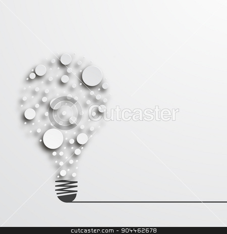 To use this stock image in your creative project, please select the size you need over to the right and click the "Add to Cart" button.
Your downloaded image will come with the Cutcaster watermark removed so don’t worry about the watermark you see on this page. Vector modern idea icon background stock vector clipart, Vector modern idea icon background. Business design by petr zaika