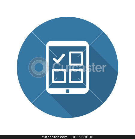 To use this stock image in your creative project, please select the size you need over to the right and click the "Add to Cart" button.
Your downloaded image will come with the Cutcaster watermark removed so don’t worry about the watermark you see on this page. Appointment Request and Medical Services Icon. Flat Design. Long stock vector clipart, Appointment Request and Medical Services Icon. Flat Design. Isolated. Long Shadow. by Vadym Nechyporenko